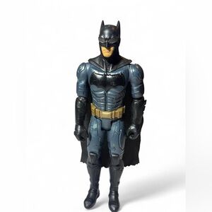 DC Comics 2017 Justice League Batman Armor 12" Dark Knight Action Figure